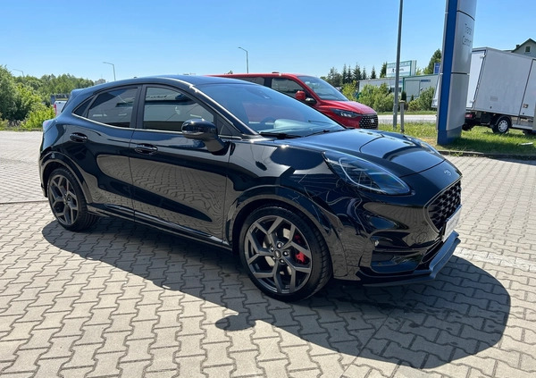 Ford Puma cena 148000 przebieg: 4000, rok produkcji 2023 z Lubraniec małe 172